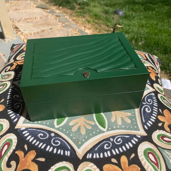 Rolex Ouster Perpetual Datejust Superlative Chrono - Picture 4 of 8